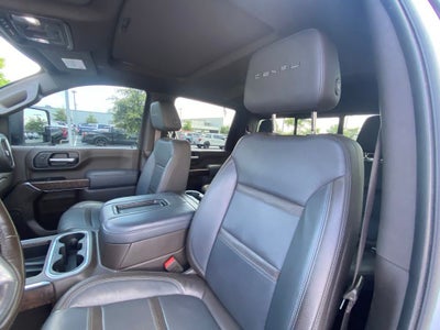 2020 GMC Sierra 2500HD Denali