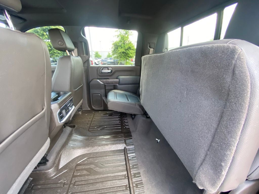 2020 GMC Sierra 2500HD Denali