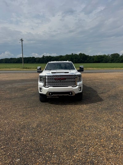 2020 GMC Sierra 2500HD Denali
