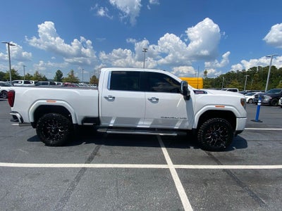2020 GMC Sierra 2500HD Denali
