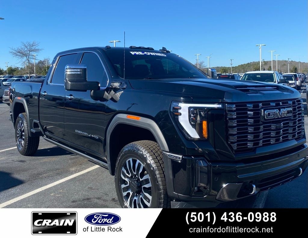 2024 GMC Sierra 2500HD Denali Ultimate