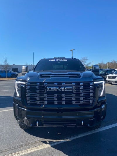 2024 GMC Sierra 2500HD Denali Ultimate