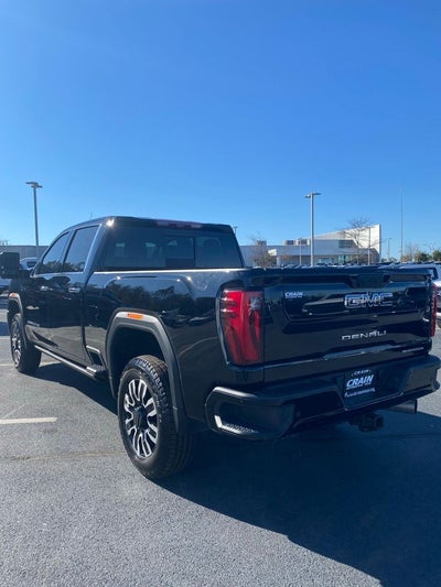 2024 GMC Sierra 2500HD Denali Ultimate