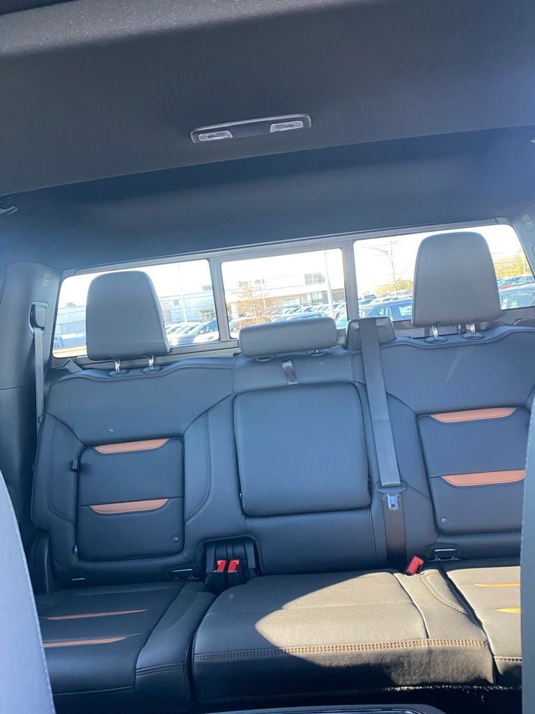 2026 GMC Sierra 2500HD AT4