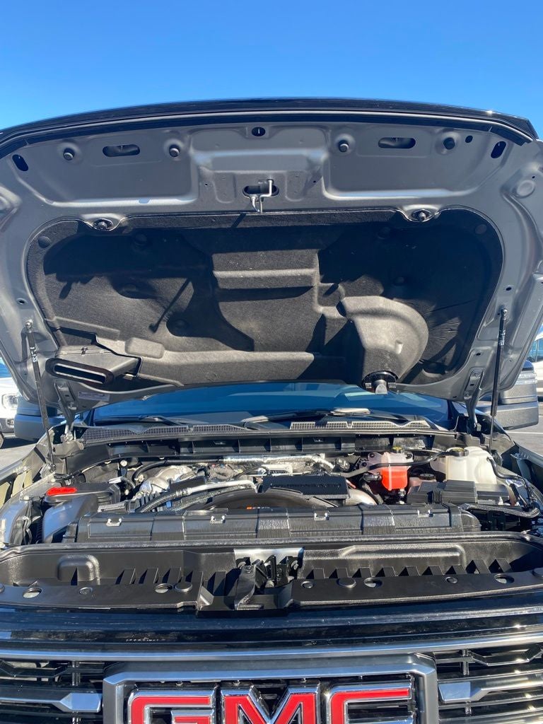 2026 GMC Sierra 2500HD AT4