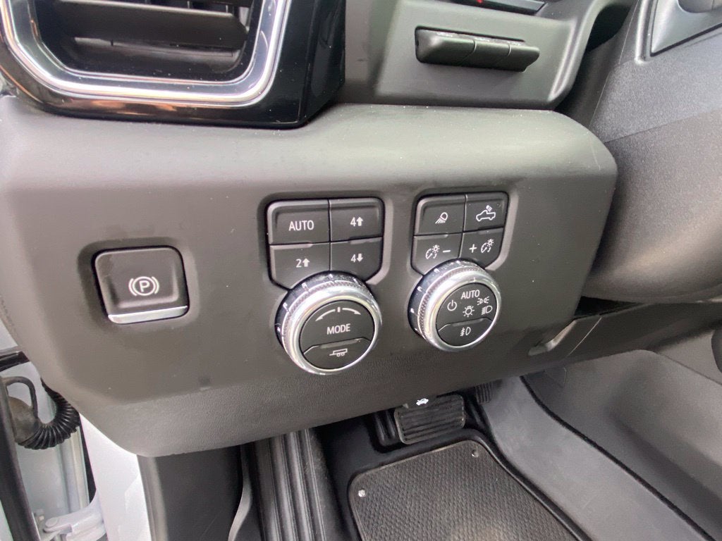 2025 GMC Sierra 2500HD Denali