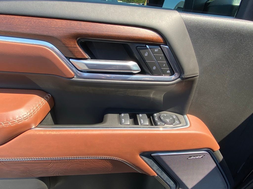 2025 GMC Sierra 2500HD Denali Ultimate