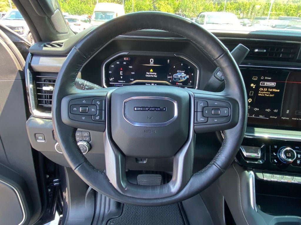 2025 GMC Sierra 2500HD Denali Ultimate