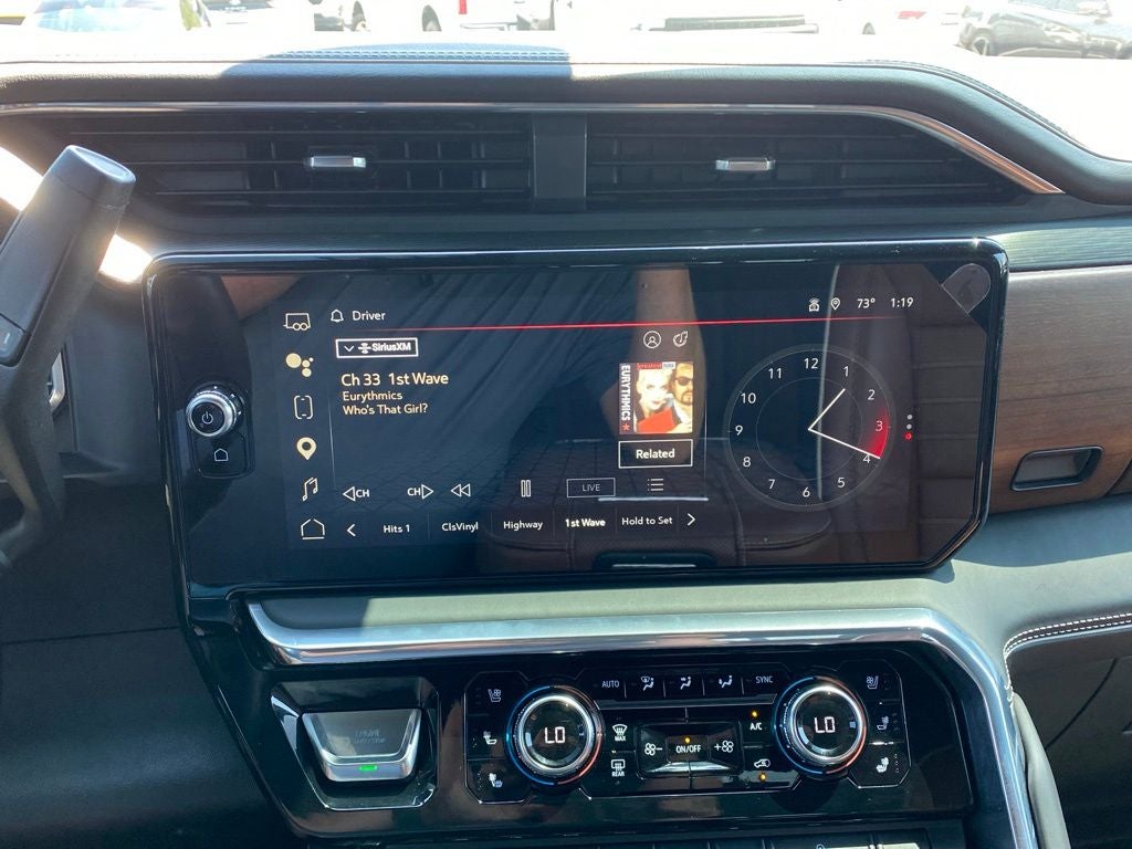 2025 GMC Sierra 2500HD Denali Ultimate