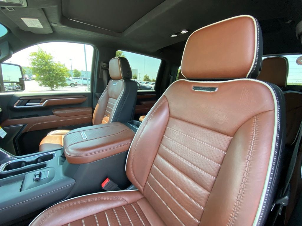 2025 GMC Sierra 2500HD Denali Ultimate