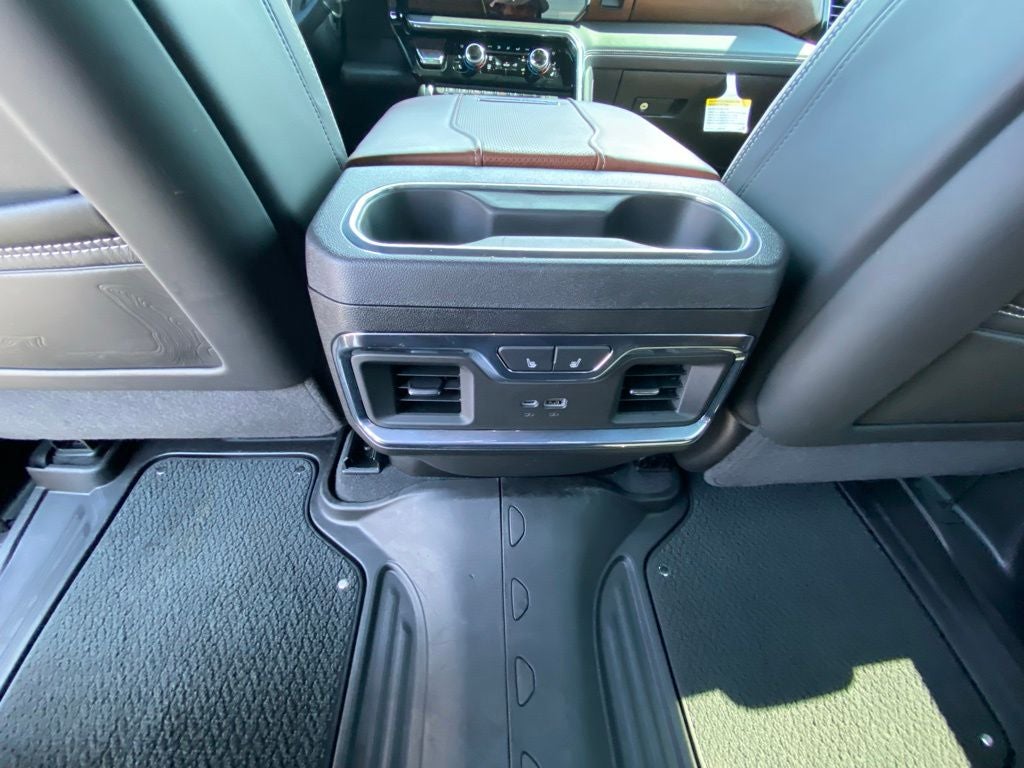 2025 GMC Sierra 2500HD Denali Ultimate