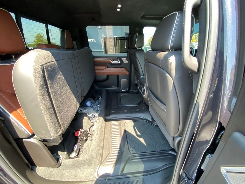 2025 GMC Sierra 2500HD Denali Ultimate
