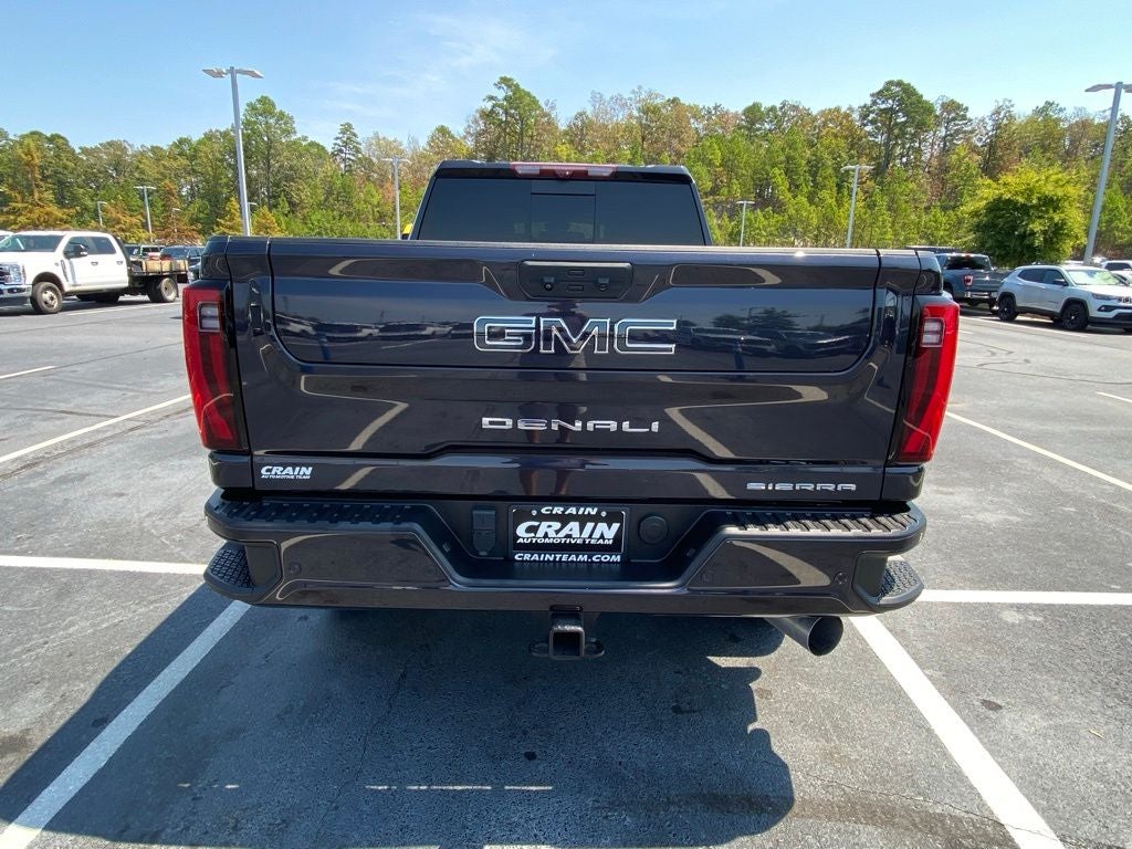 2025 GMC Sierra 2500HD Denali Ultimate