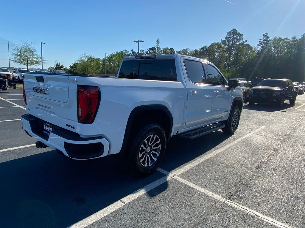 2020 GMC Sierra 1500 AT4