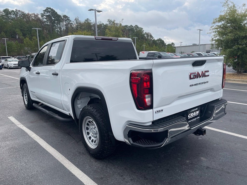 2023 GMC Sierra 1500 Pro