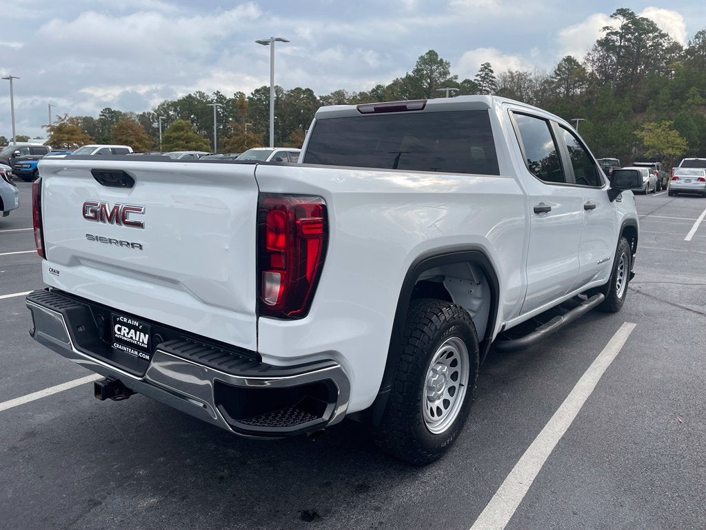 2023 GMC Sierra 1500 Pro