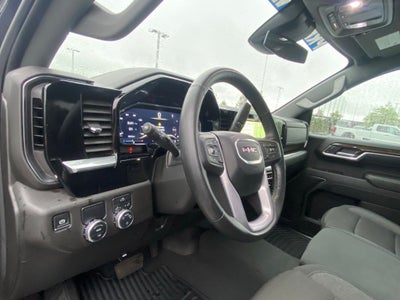 2024 GMC Sierra 1500 SLE
