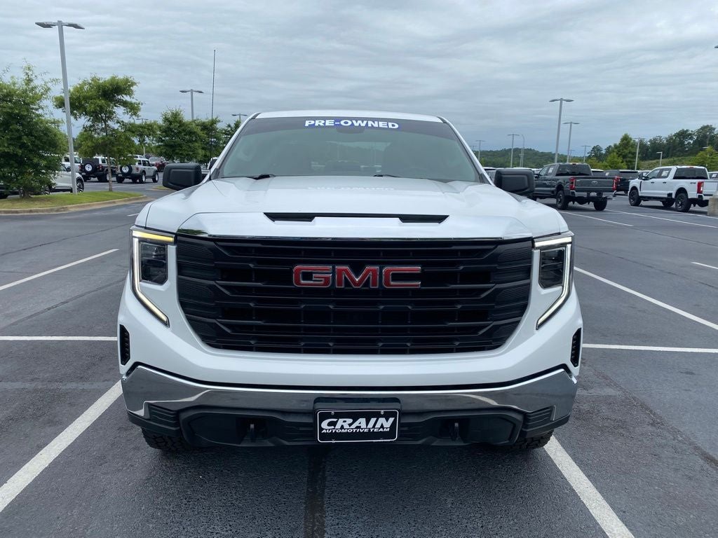 2022 GMC Sierra 1500 Pro