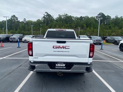 2022 GMC Sierra 1500 Pro