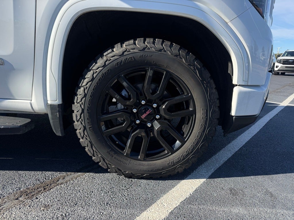 2024 GMC Sierra 1500 Elevation