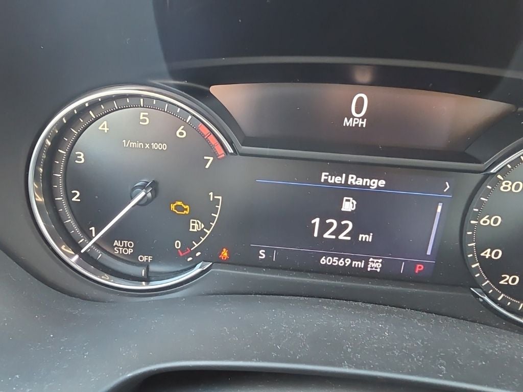 2021 Cadillac XT4 Luxury