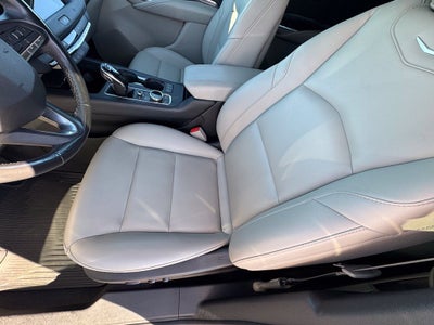 2021 Cadillac XT4 Luxury
