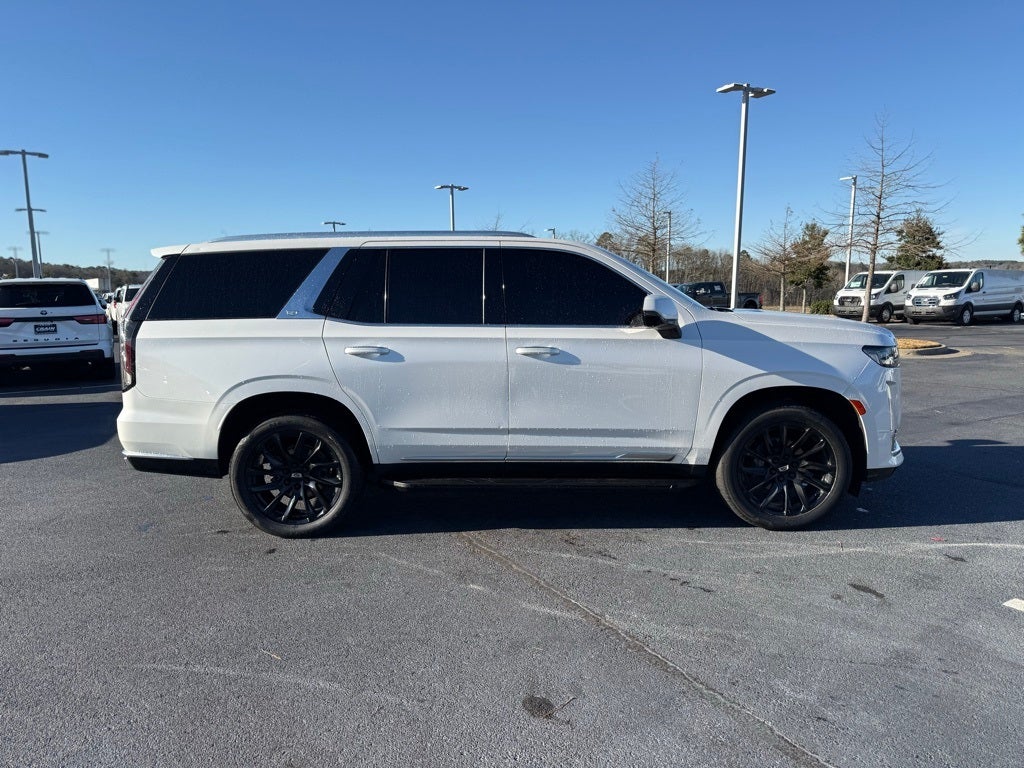 2022 Cadillac Escalade Luxury