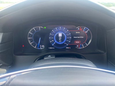 2019 Cadillac Escalade Platinum Edition