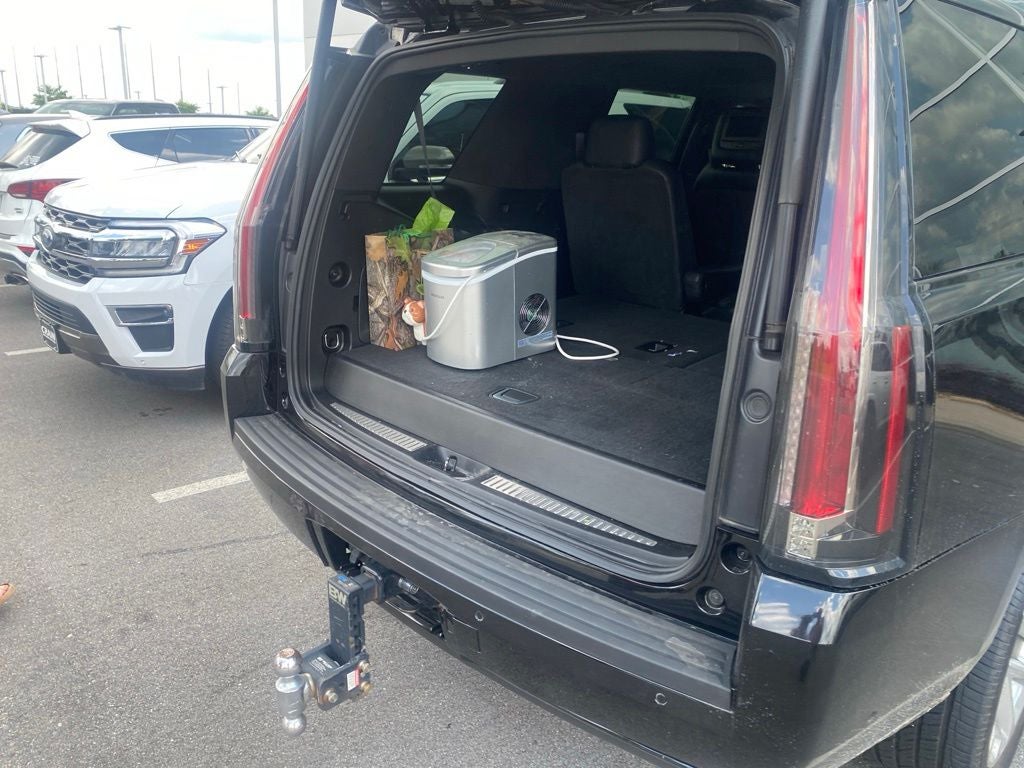 2019 Cadillac Escalade Platinum Edition