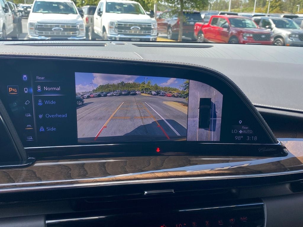 2023 Cadillac Escalade ESV Sport Platinum