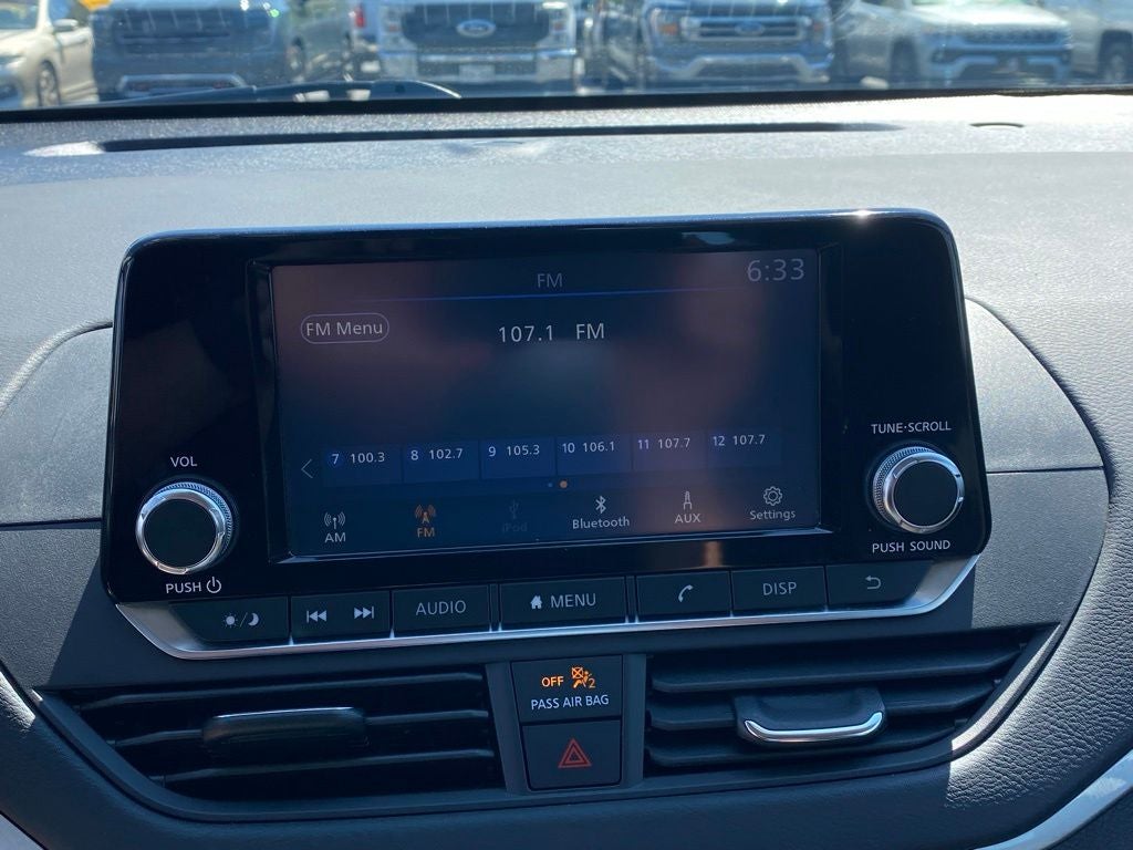 2023 Nissan Altima 2.5 S