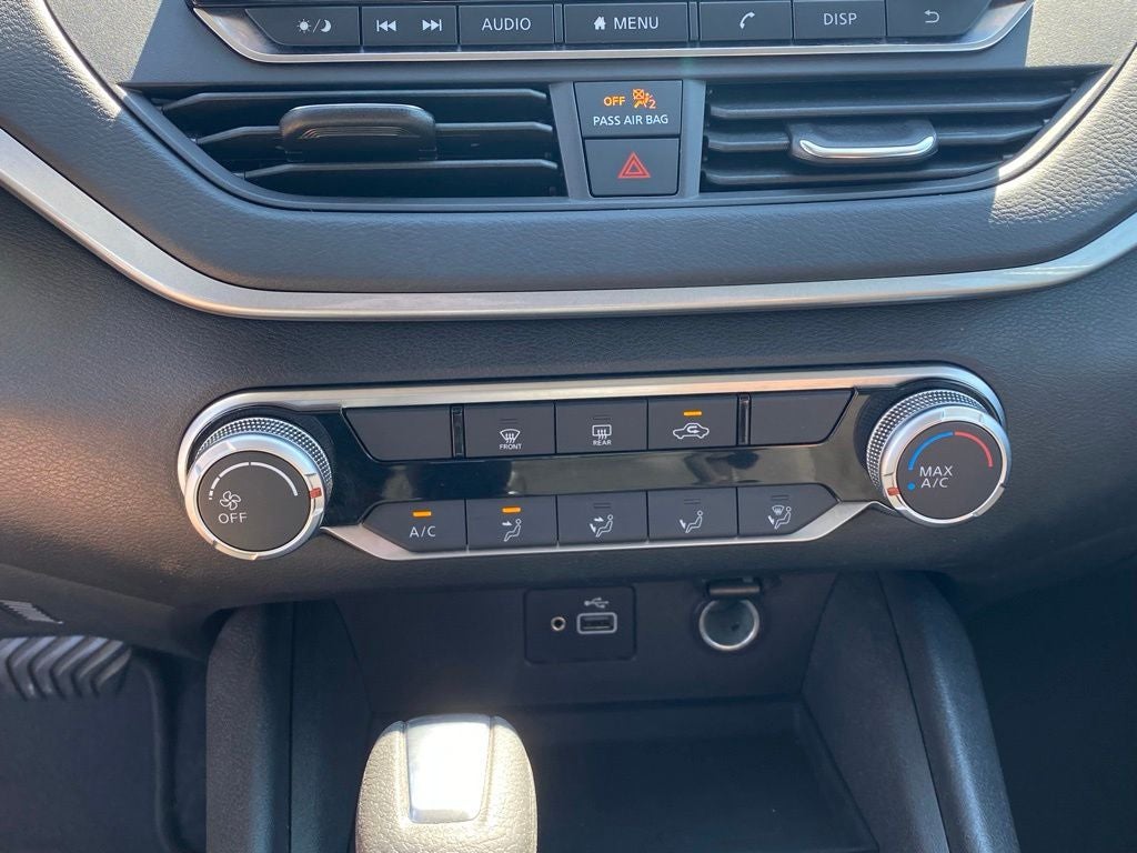 2023 Nissan Altima 2.5 S