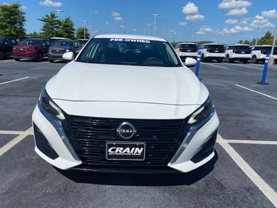 2023 Nissan Altima 2.5 S