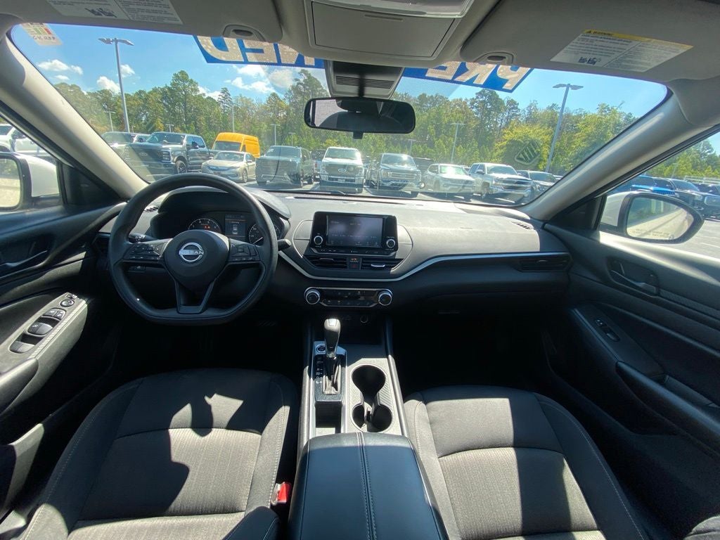 2023 Nissan Altima 2.5 S