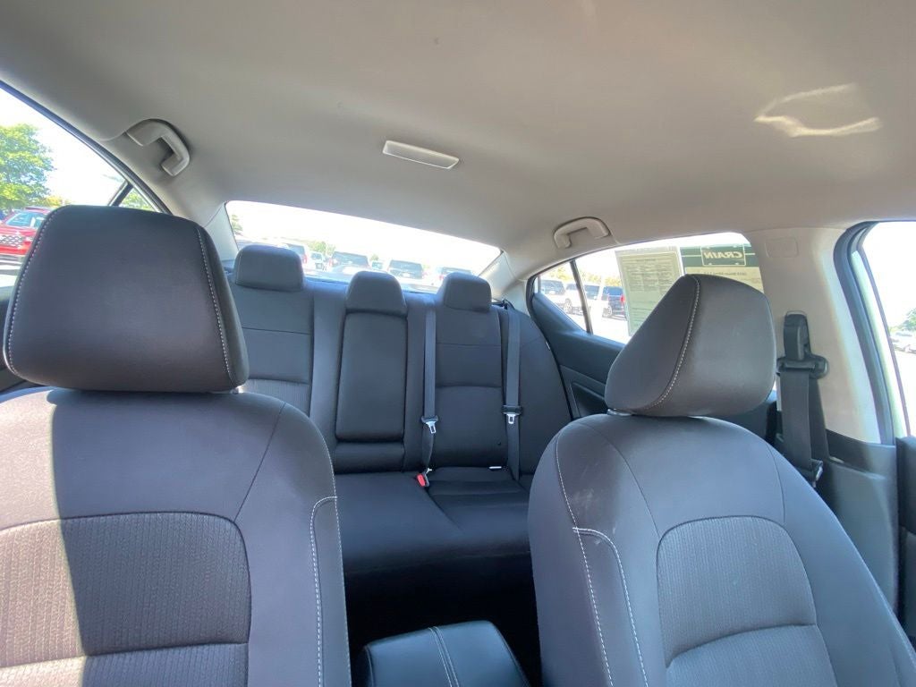 2023 Nissan Altima 2.5 S
