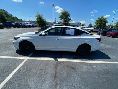 2023 Nissan Altima 2.5 S