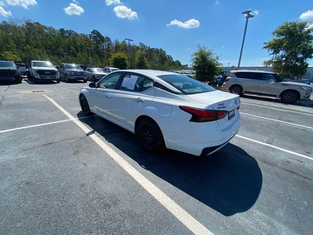 2023 Nissan Altima 2.5 S