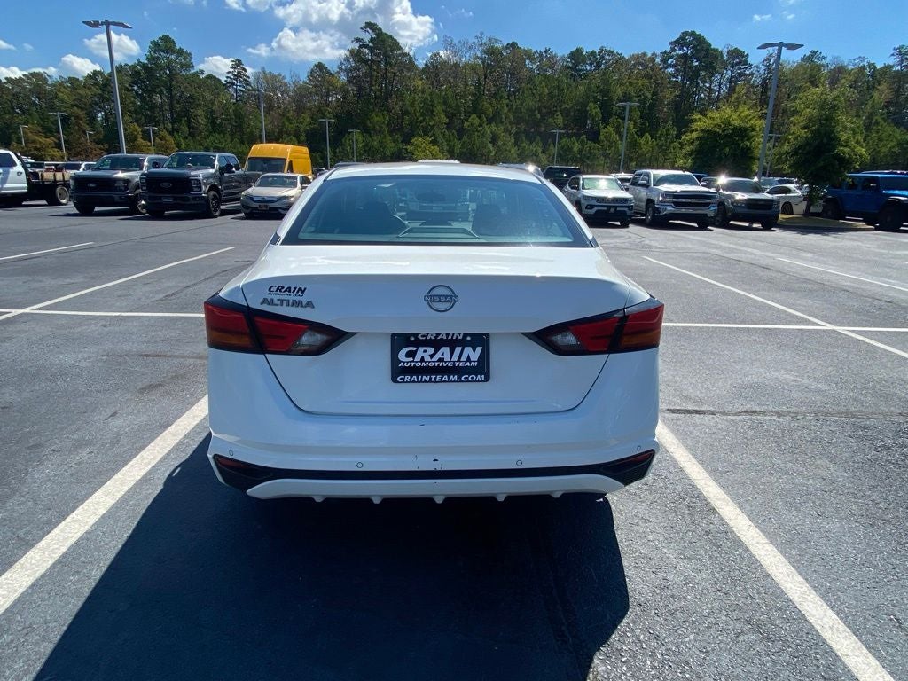 2023 Nissan Altima 2.5 S