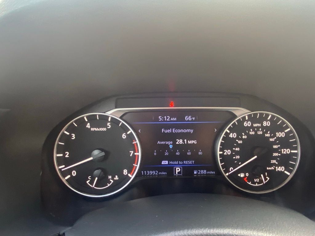 2023 Nissan Altima 2.5 SV