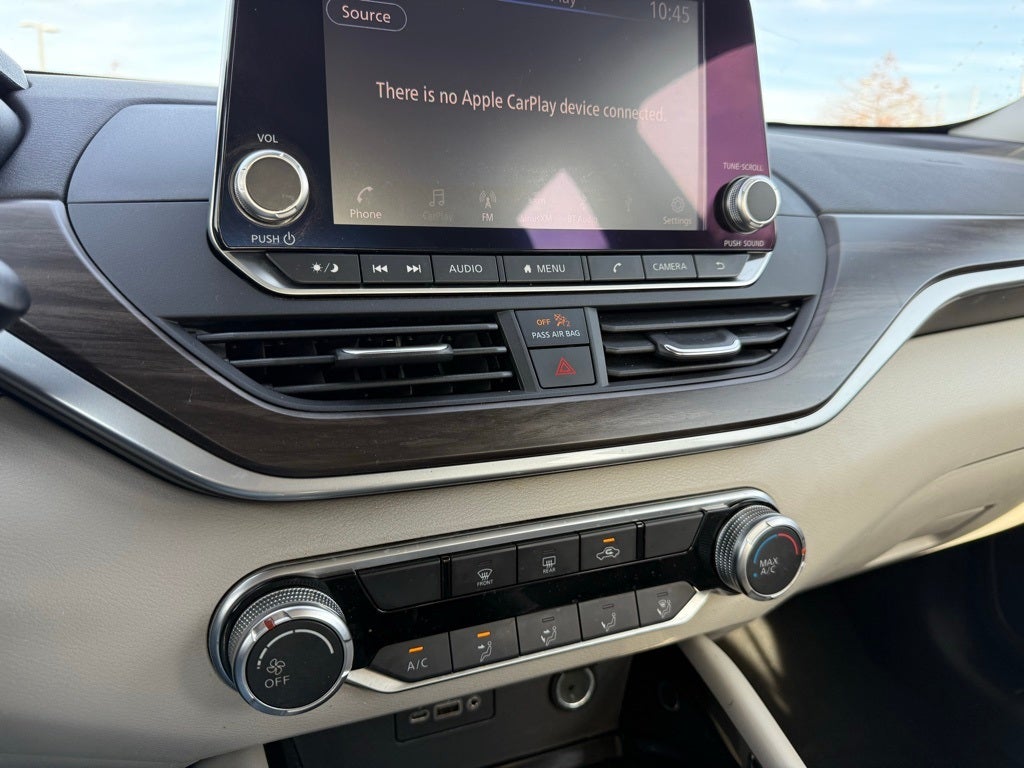 2023 Nissan Altima 2.5 SV