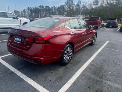 2023 Nissan Altima 2.5 SV