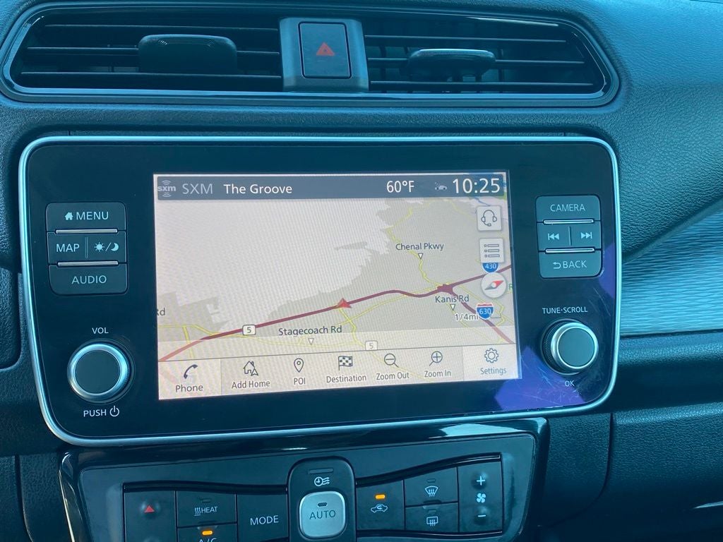 2021 Nissan Leaf SL Plus
