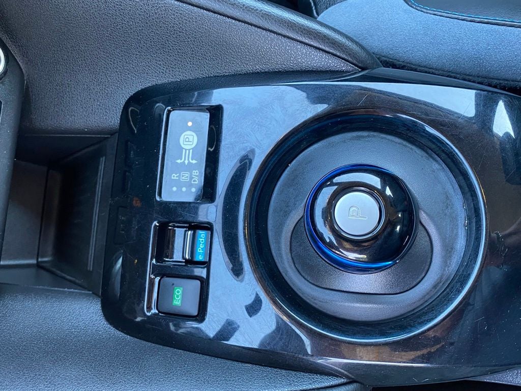 2021 Nissan Leaf SL Plus