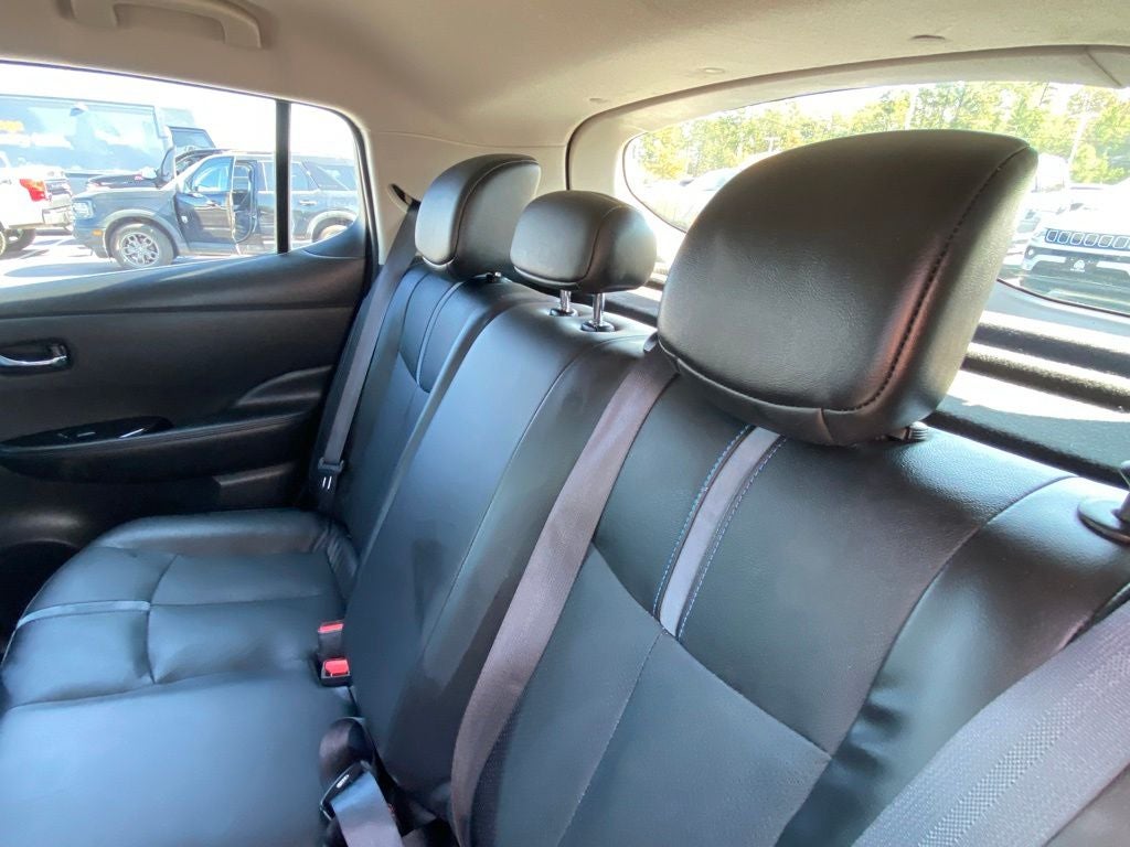 2021 Nissan Leaf SL Plus