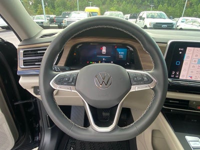 2024 Volkswagen Atlas 2.0T SE