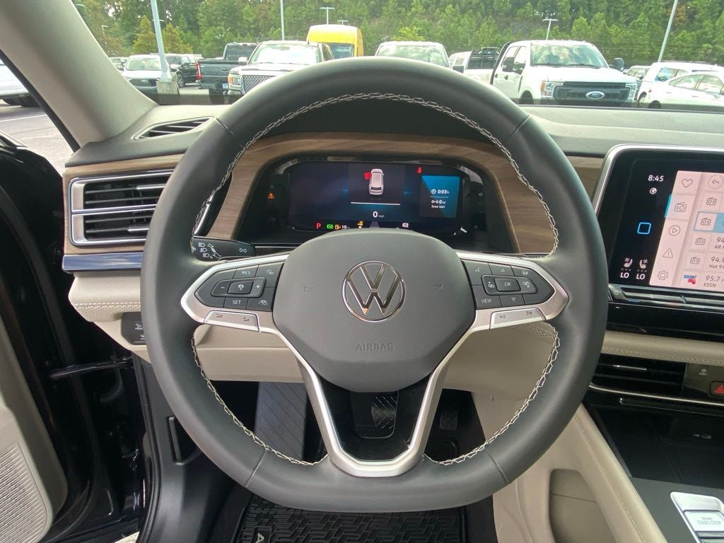 2024 Volkswagen Atlas 2.0T SE