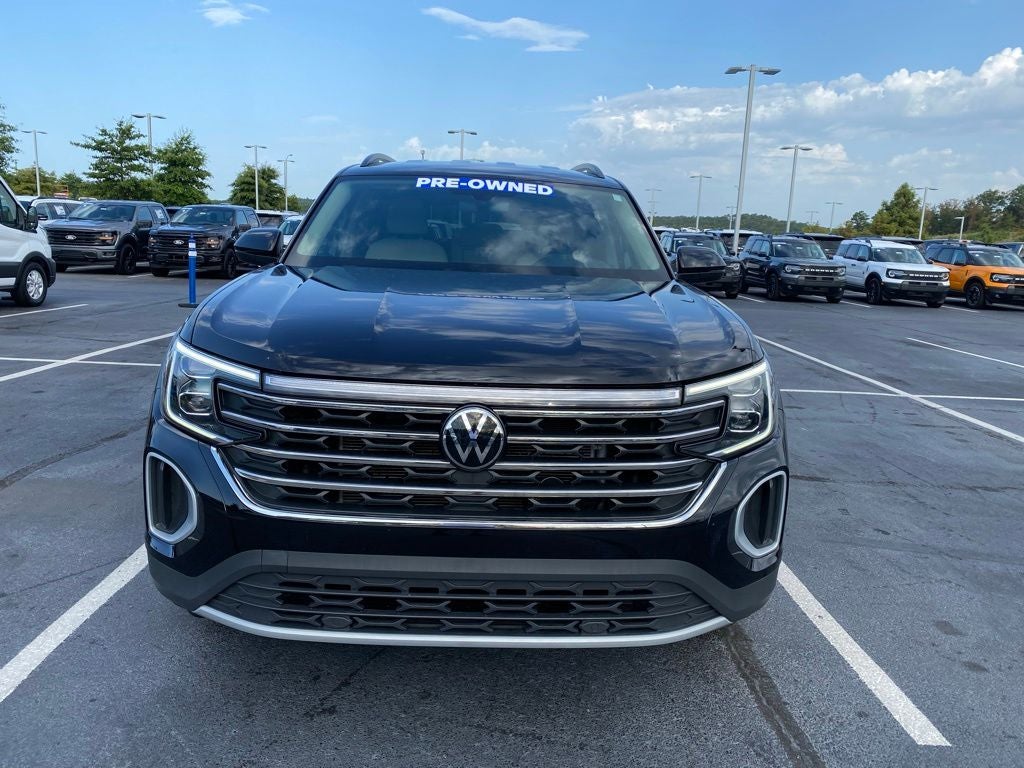 2024 Volkswagen Atlas 2.0T SE