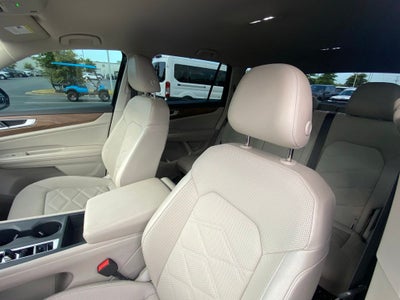 2024 Volkswagen Atlas 2.0T SE