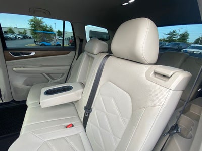 2024 Volkswagen Atlas 2.0T SE