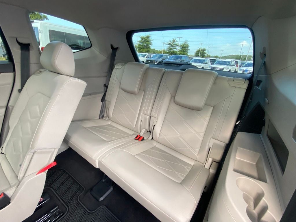 2024 Volkswagen Atlas 2.0T SE